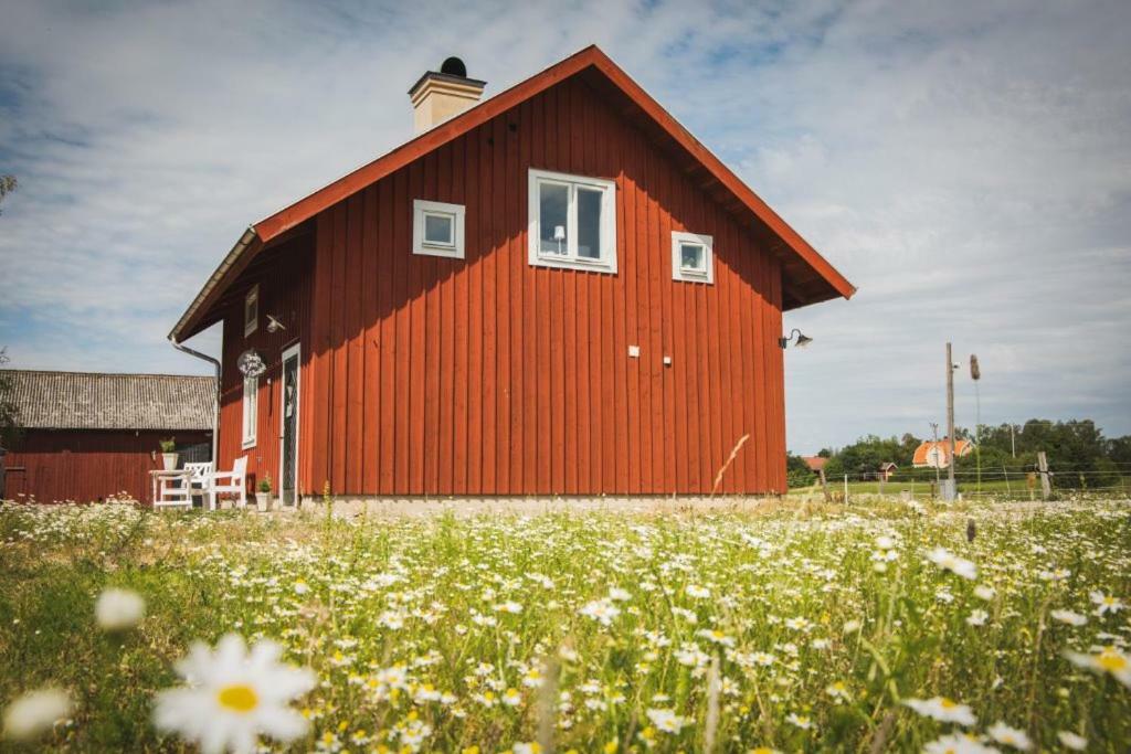 Broby Bed & Breakfast Nyköping Exterior foto